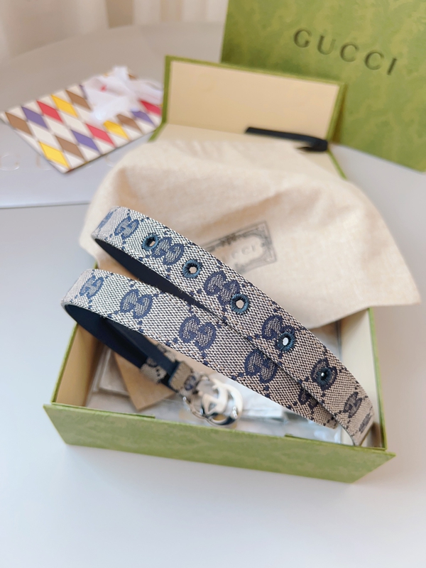 スーパーコピーグッチベルト側面デザイン